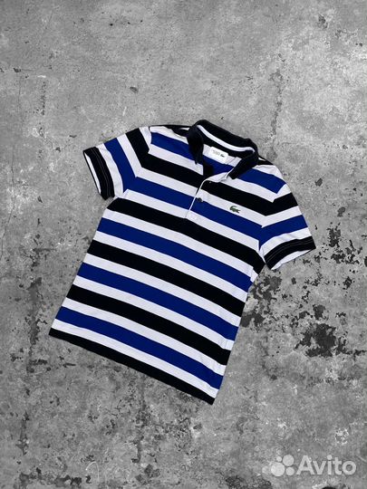Поло Lacoste / оригинал
