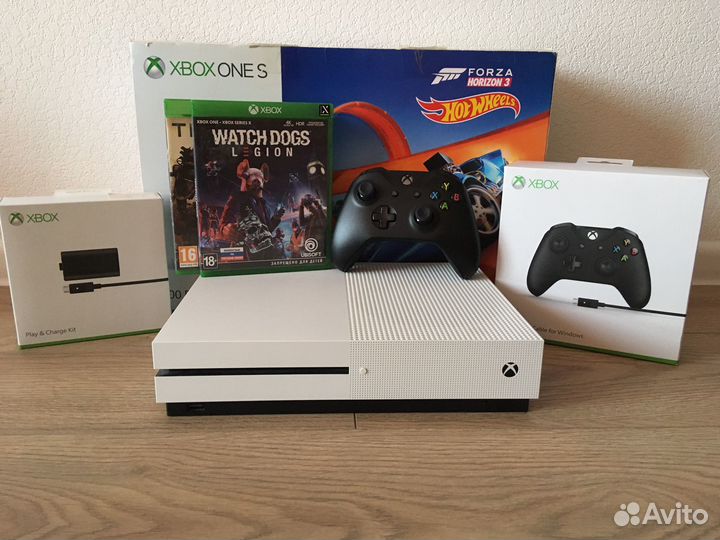 Xbox One s 500 gb