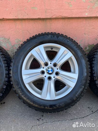 Kолеса в сборе BMW 215/55 R16