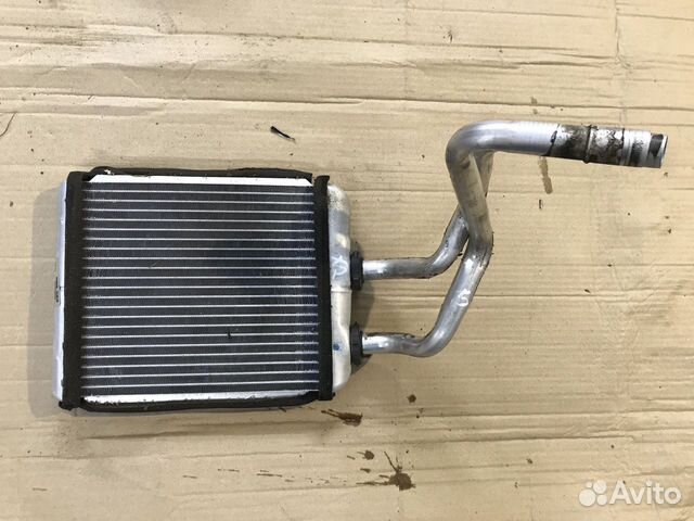 Радиатор печки Опель Астра H