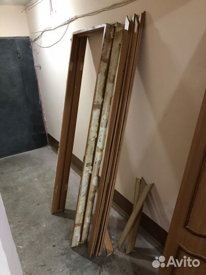 Дверь межкомнатная 600х2000