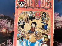 Манга One Piece 11 том