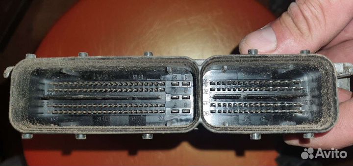 Киа Спортедж 3 блок управления двигателем