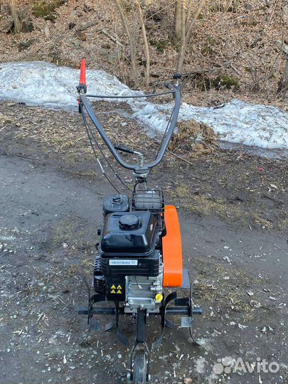 Культиватор Husqvarna tf334