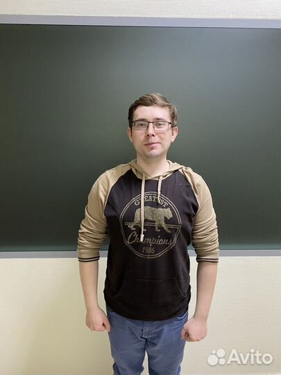 Компьютерный мастер Дмитрий Семенов