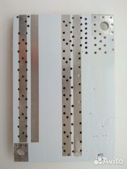 Контроллер заряда BMS 5S с балансировкой