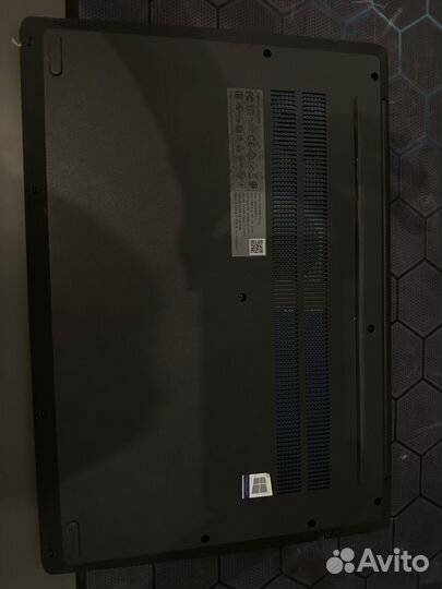 Игровой ноутбук lenovo ideapad l340 17irh gaming