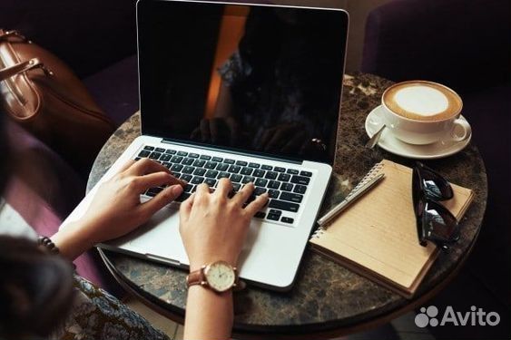 Копирайтер, исправление и перевод текста удалённо