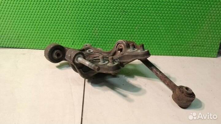 Кулак / цапфа задний левый Acura Mdx YD2 J37A1