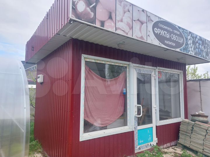 Торговая площадь, 12 м²