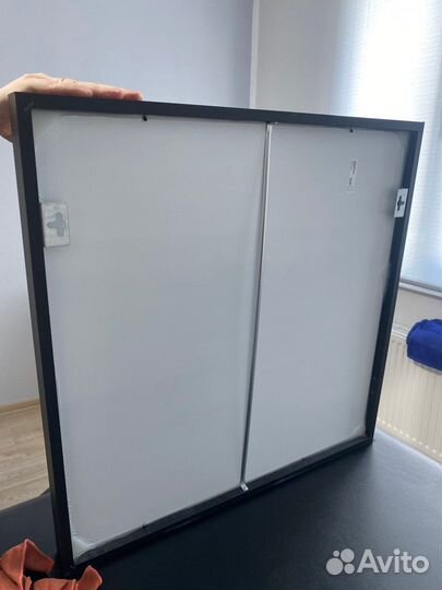 Зеркало IKEA нисседаль