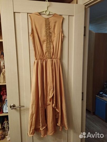 Костюм для восточных танцев (мувашахат)