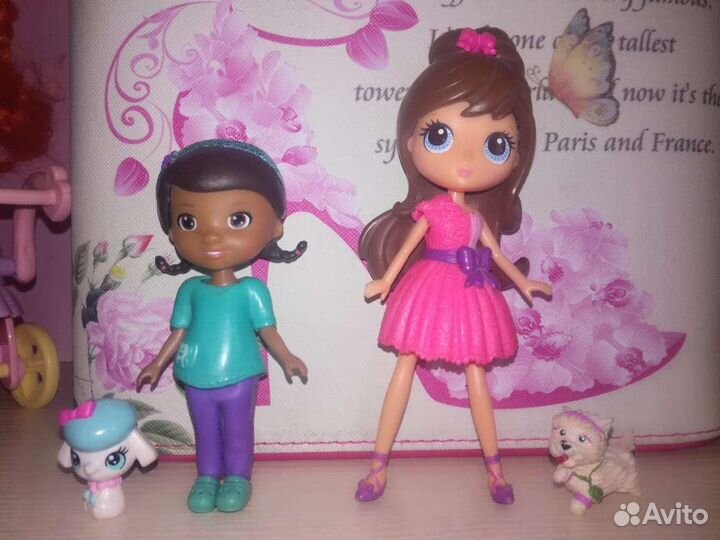 Коллекционная кукла