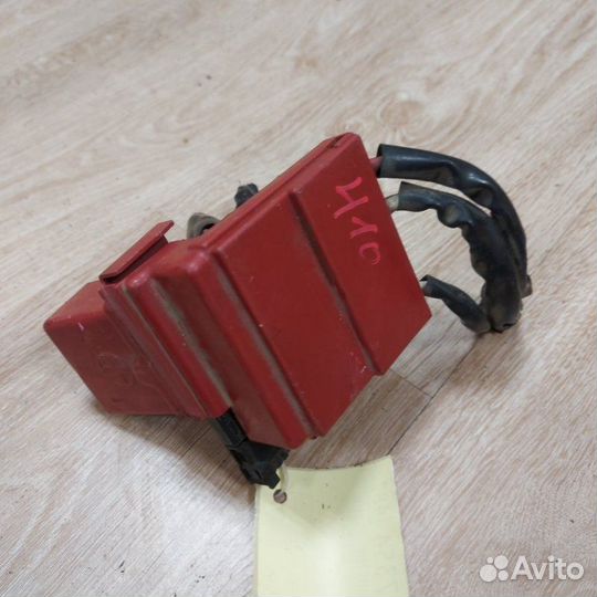 Клемма акб Mitsubishi Outlander Xl 2007-2009