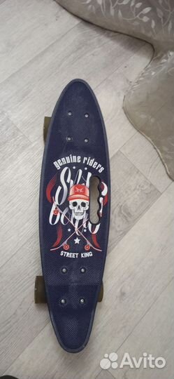 Скейтборд (Пенни борд )