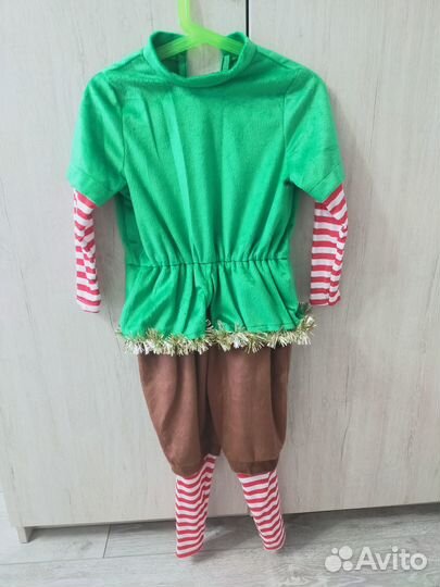 Костюм гнома 104 (4 года)