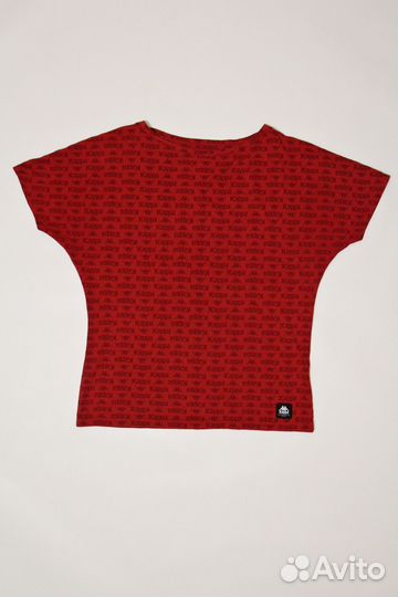 Футболка мужская kappa у2к