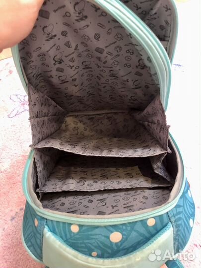 Рюкзак школьный для девочки