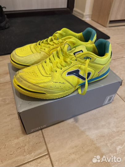 Футзалки joma top flex