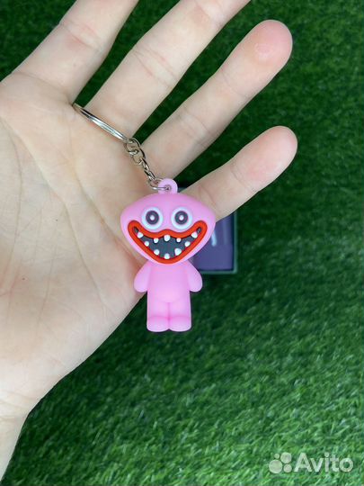 Опт Носки nike 3 пары в коробке + брело