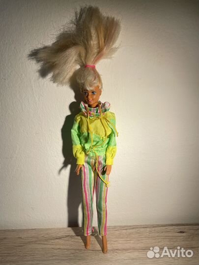 Барби винтаж