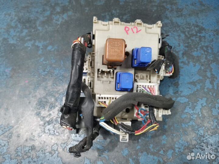 Блок предохранителей Nissan Primera P12