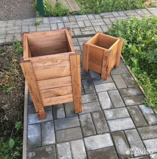 Кашпо для цветов