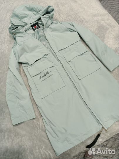 Плащ женский