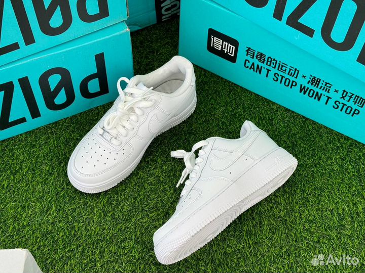 Nike Air force 1 оригинал