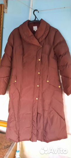 Пуховик женский finn flare 48 50