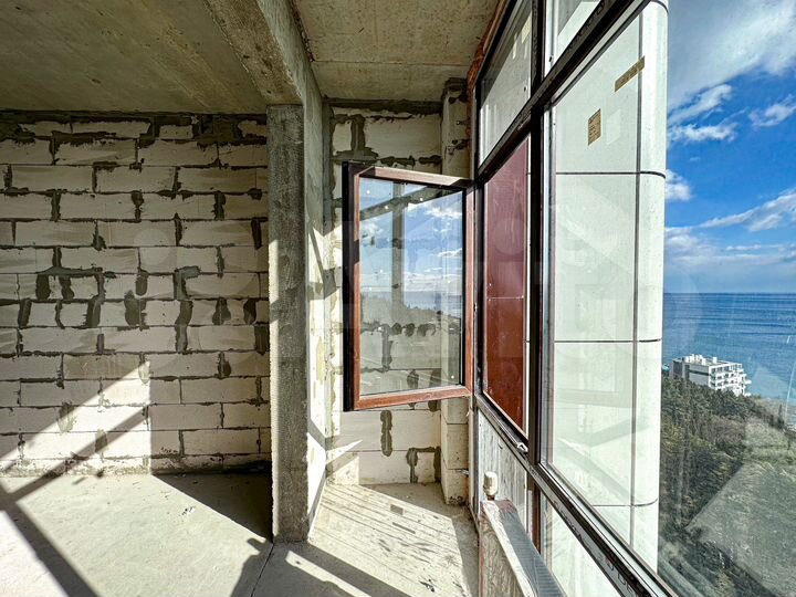 3-к. квартира, 57,8 м², 10/16 эт.