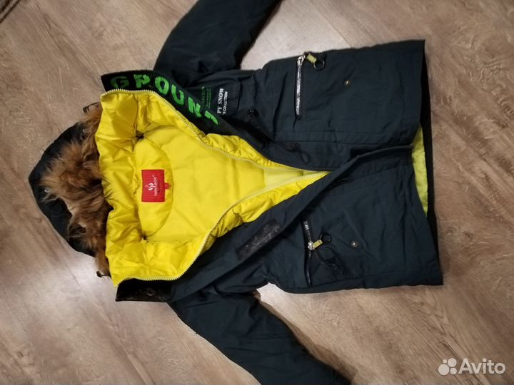 Куртка для девочки