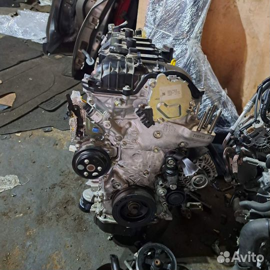 Двигатель 2.5 PY SkyActive Mazda CX5 6GJ 2015+