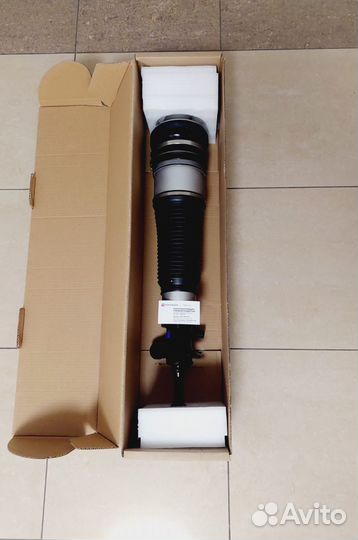 Пневмостойка Ауди A6 C6 передняя новая