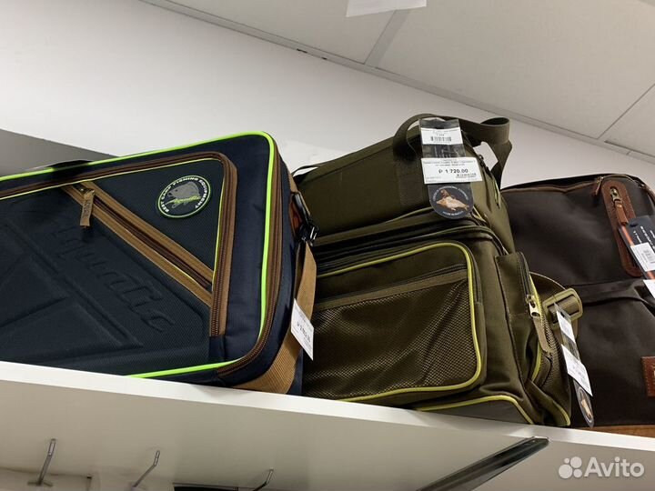 Сумка для катушек С-17С