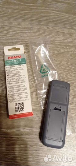 Пульт для телевизора sharp