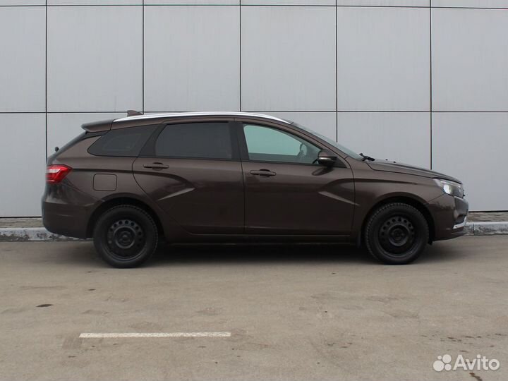 LADA Vesta 1.6 МТ, 2017, 98 821 км
