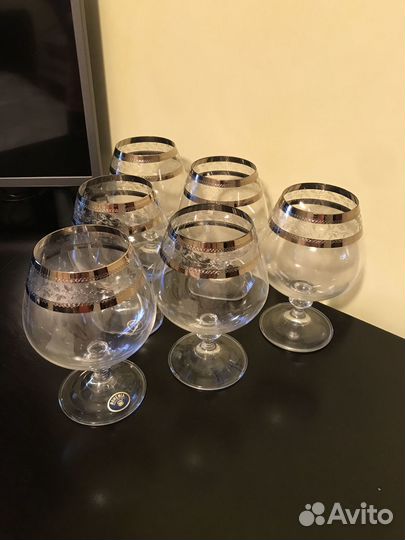 Бокал для бренди