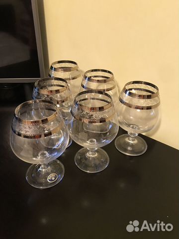 Бокал для бренди