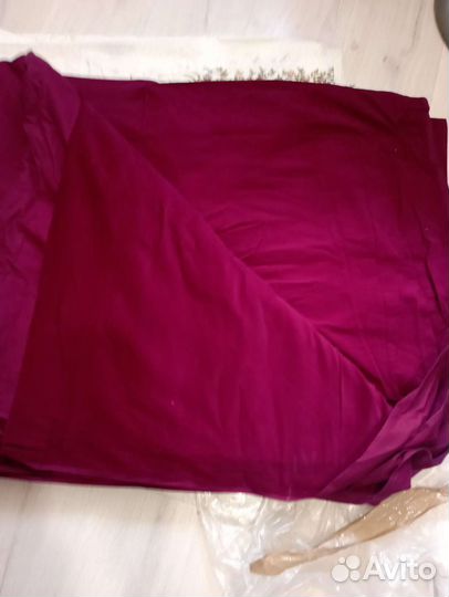 Ткань хлопок СССР