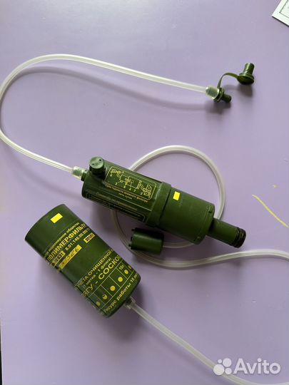 Фильтр иф- 10 6Э1