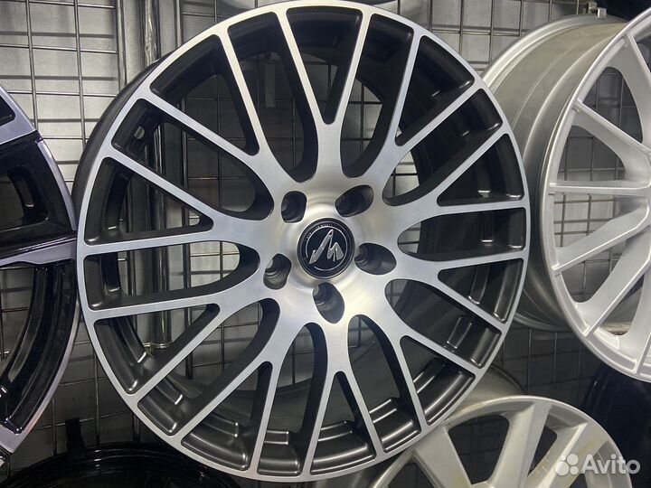 Диски форд вольво R 17 5 108