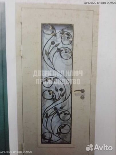 Дверь с терморазрывом