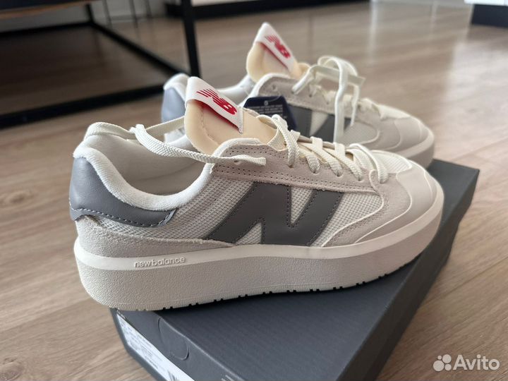 Кеды женские New Balance CT302