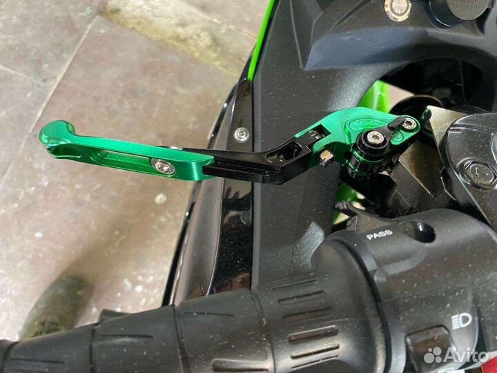 Kawasaki ninja 650 2017