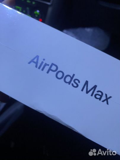 Apple airpods max оригинал