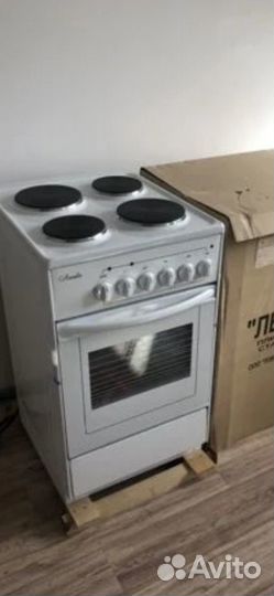 Электропечь. New. Доставим