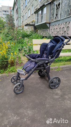 Коляска 3 в 1