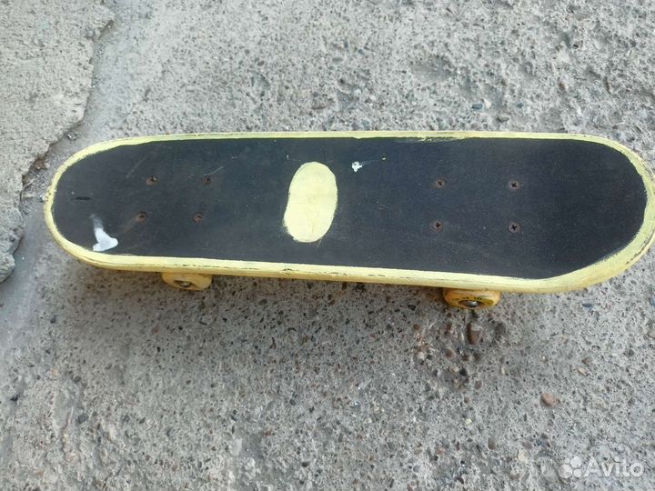 Скейтборд детский