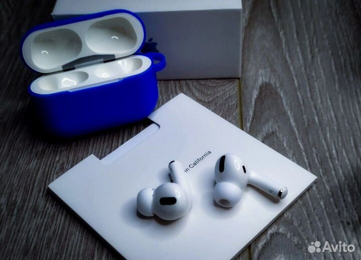 Беспроводные наушники Apple Airpods Pro